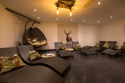 Berghotel Basur in Flirsch — foto 6