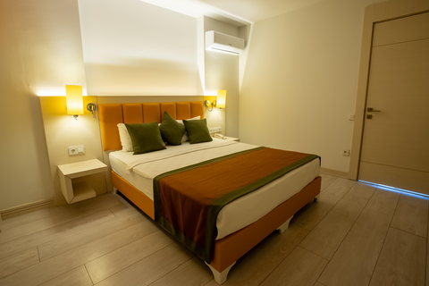 Hotel Club Aqua Plaza in Alanya — foto 12