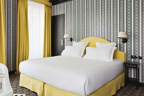 Hotel Les Deux Gares in Parijs