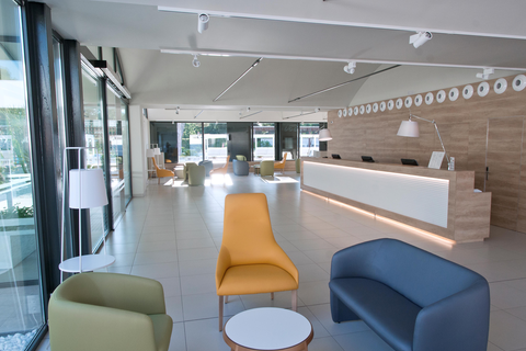 Hotel Estival El Dorado Resort in Cambrils — foto 17