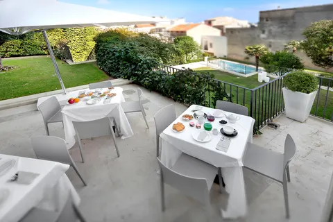 Villa del Lauro Hotel in Ragusa — foto 4