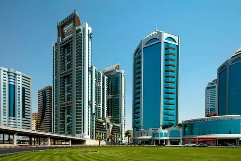 Four Points by Sheraton Sharjah in Dubai — foto 9
