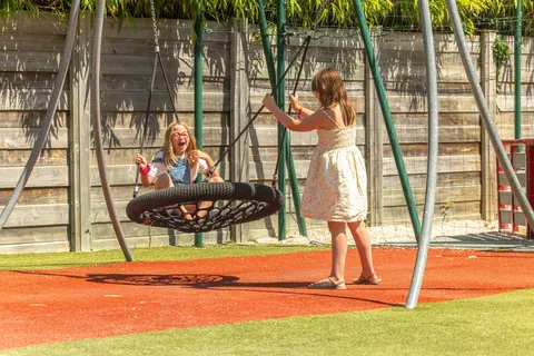 Camping La Grainetière foto 9