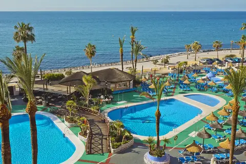 Sunset Beach Club Hotel & Appartementen in Benalmádena