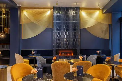 Hotel Filigrane in Parijs, foto 8