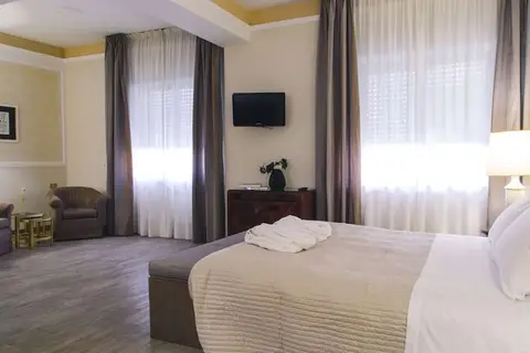 Grand Hotel Excelsior in Reggio di Calabria — foto 21