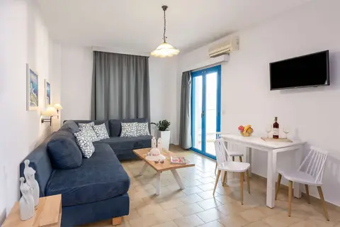 Nana Angela Appartementen in Δημοτική Ενότητα Χερσονήσου — foto 7