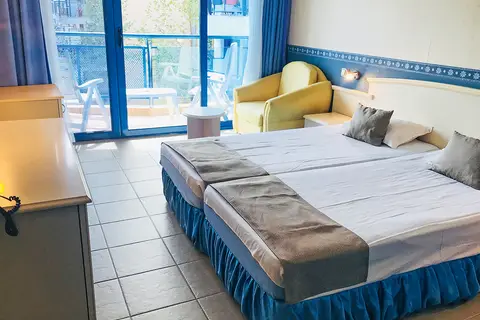 Aphrodite Hotel in СПА център Ривиера Бийч — foto 8