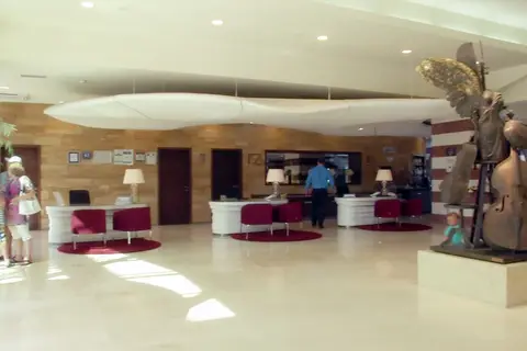 Flamingo Grand Hotel & Spa in DoubleTree by Hilton Hotel Varna Golden Sands, foto 25
