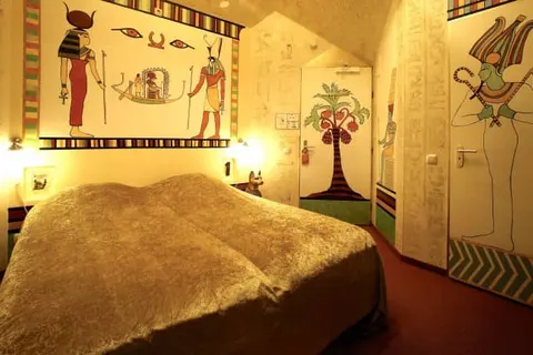 Hotel de Plataan Delft Centrum foto 9