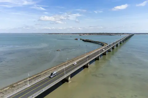 Vakantiepark Hameaux Des Marines in Saint Denis d'Oléron — foto 18