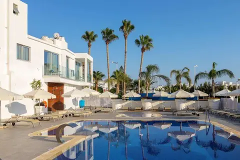 Protaras Plaza Hotel in Παραλίμνι — foto 23