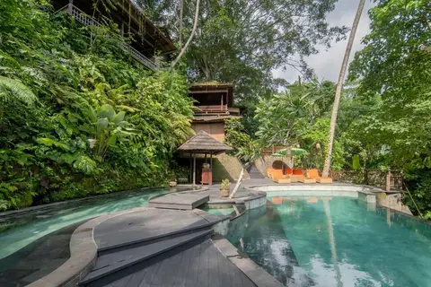 Adiwana Svarga Loka in Ubud, foto 2
