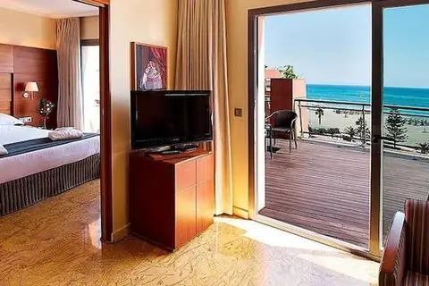 Protur Roquetas Hotel & Spa in Roquetas de Mar — foto 17