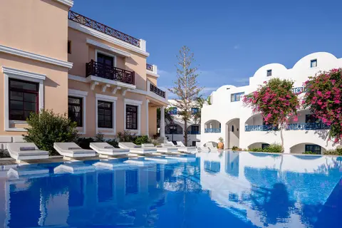 Veggera Hotel in Perissa Santorini — foto 7
