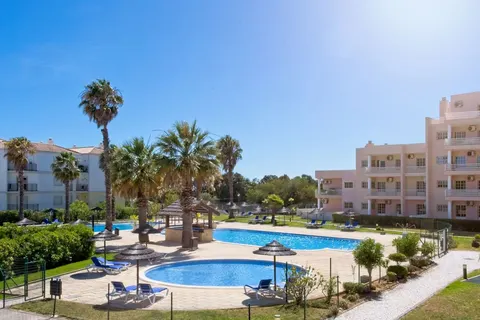 Appartementen Turim Estrela do Vau in Portimão