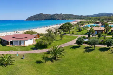 Resort Hotel Garden Beach in Castiadas — foto 14