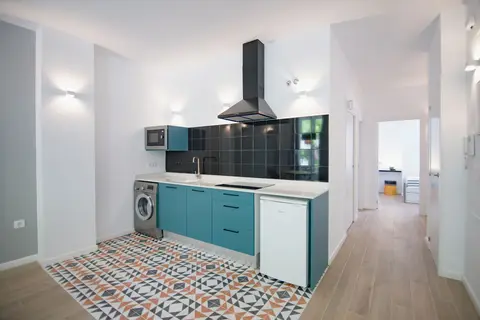 Líbere Valencia Abastos Apartments in Valencia — foto 27