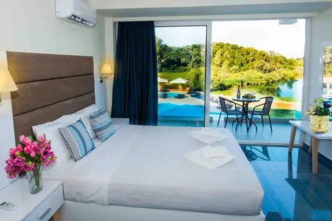 Laguna Holiday Resort in Δήμος Βόρειας Κέρκυρας — foto 27
