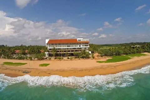 Pandanus Beach Resort & Spa in Induruwa, foto 2