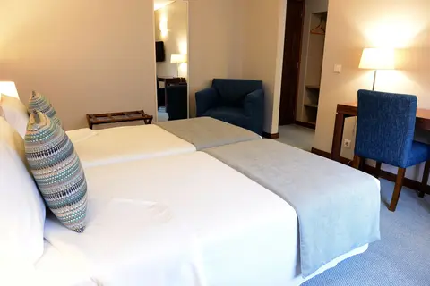 Hotel Navarras in Amarante — foto 15