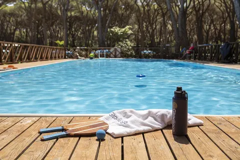 Camping Le Marze foto 2