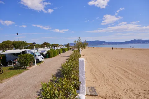 Camping Nautic Almata foto 3