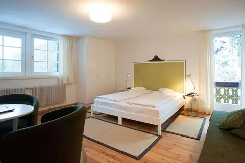 Parkhotel Sole Paradiso in Innichen - San Candido — foto 2