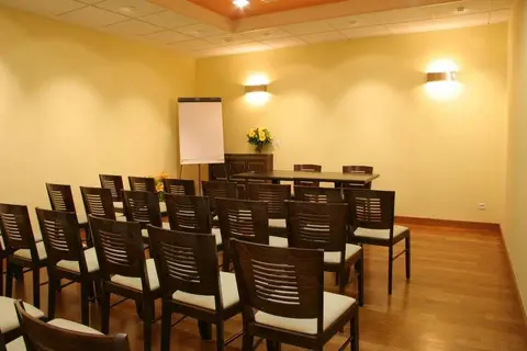 Ascot Premium Hotel in Krakau, foto 8