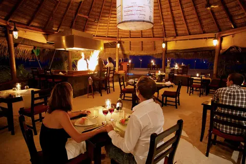 Kuredu Island Resort in Staff Area — foto 8