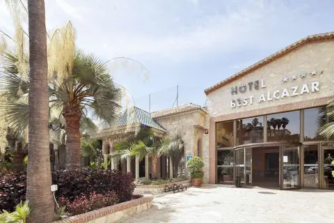 Aparthotel Best Alcazar in Almuñécar — foto 10