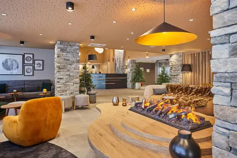Résidence Odalys Collection Le Mont d'Auron in Saint-Étienne-de-Tinée, foto 6