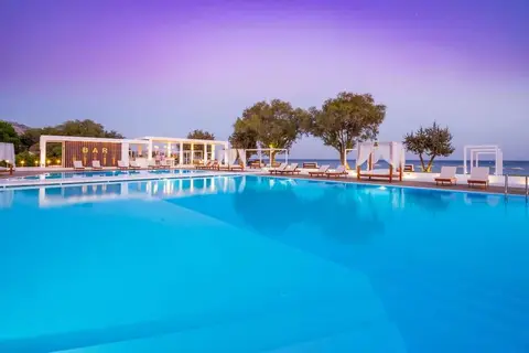 Kamari Plus Hotels in Lardos, foto 2