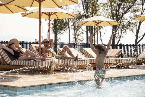 Kerkyra Blue Hotel & Spa foto 17