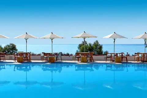 Kamari Beach Hotel in Thira Municipal Unit, foto 2