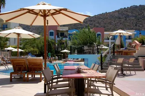 Appartementen Arlekin Tango in Malia Municipal Unit, foto 13