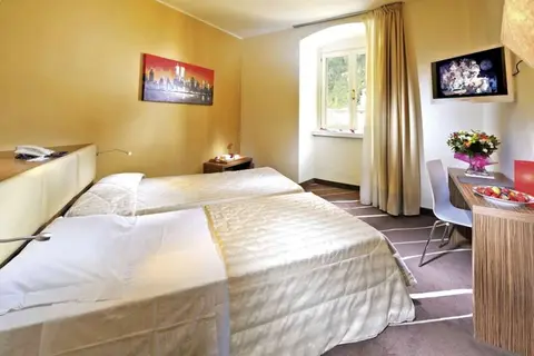 Grand Hotel Riva in Riva del Garda