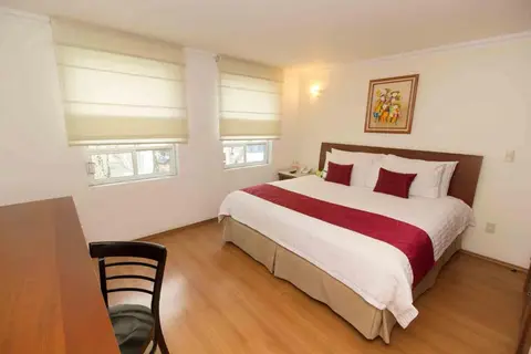 Suites Aristóteles 140 by Bluebay in 1a. Región Militar, foto 29