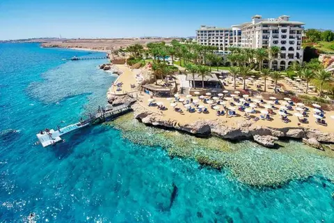 Stella di Mare Beach Hotel & Spa in Sharm El Sheikh