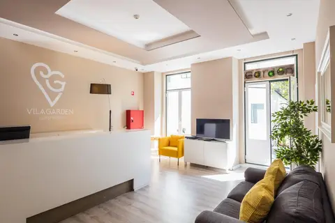 Vila Garden Guesthouse in Almada — foto 3