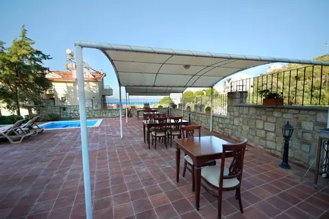 Villa Anfora Otel in Datca, foto 14