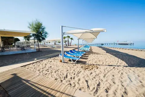 Robinson Club Pamfilya in Beach Bar, foto 18
