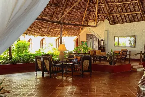 Zanzibar Beach Resort in Mkunazini — foto 8