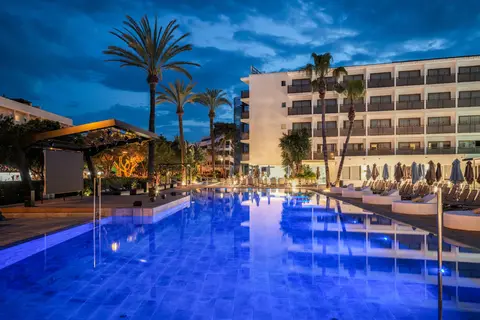 Hotel Vibra Mare Nostrum in Ibiza — foto 26