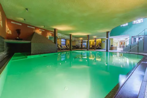 DAS VIER - Sport- & Wellnesshotel in St. Leonhard im Pitztal — foto 7