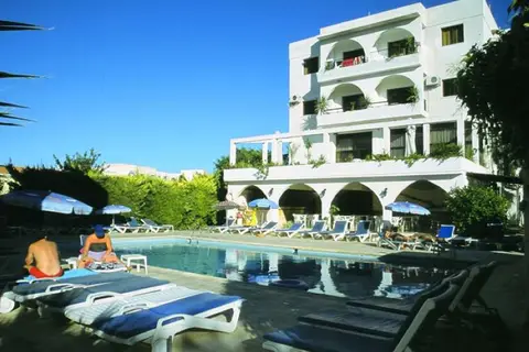 Stephanos Hotel Apartments in Πόλις Χρυσοχούς — foto 3