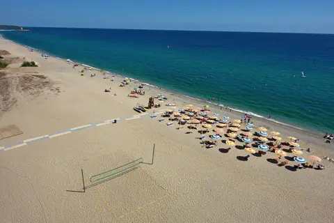 Camping Ultima Spiaggia in Barì/Bari Sardo — foto 4
