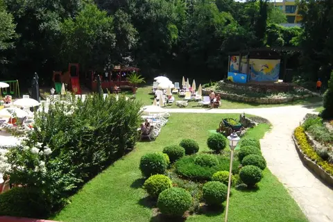 Park Hotel Odessos in Одесос — foto 26