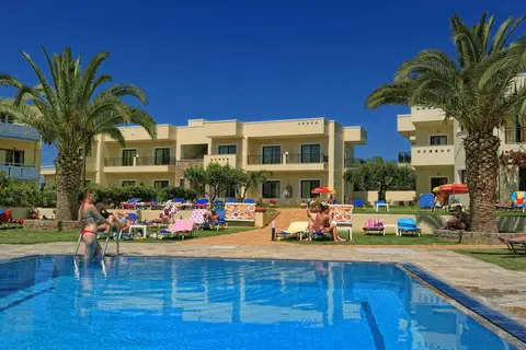 Kristalli Hotel Apartments in Δημοτική Ενότητα Μαλίων — foto 3