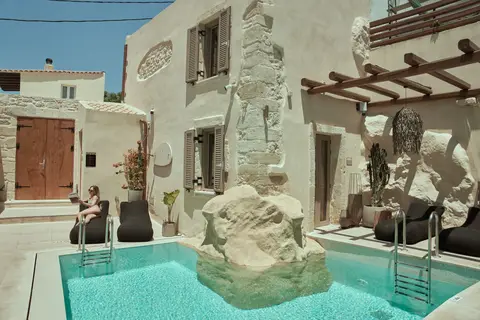 Manili Boutique Suites & Villas in Δημοτική Ενότητα Αρχανών — foto 4